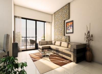 Project Image of 1836.0 - 1962.0 Sq.ft 3 BHK Apartment for buy in S K Maruti Mangal