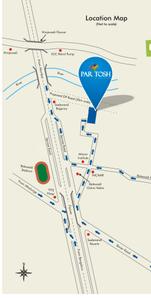 Project Image of 0.0 - 922.68 Sq.ft 3 BHK Apartment for buy in Sharada Paritosh D