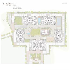 Project Image of 1767 Sq.ft 4 BHK Apartment / Flat for sale in Bodakdev for Rs. 29300000