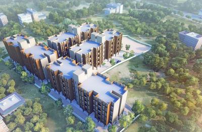 Project Image of 916 Sq.ft 3 BHK Apartment / Flat for sale in Barasat for Rs. 2550000