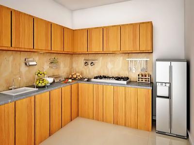 Project Image of 406.0 - 459.0 Sq.ft 1 BHK Apartment for buy in VBHC Greenwoods B2
