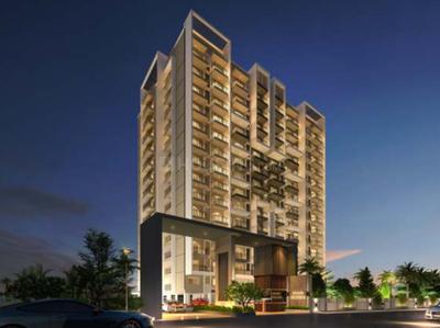 Project Image of 1320.0 - 1870.0 Sq.ft 2 BHK Apartment for buy in Saranya Signature