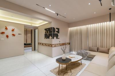 Project Image of 0.0 - 1860.0 Sq.ft 3 BHK Apartment for buy in Tapovan Amour