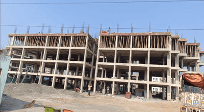 Project Image of 857.0 - 1371.0 Sq.ft 2 BHK Apartment for buy in Paulami Ananda Niketan