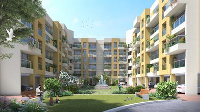 Project Image of 486.0 - 875.0 Sq.ft 1 BHK Apartment for buy in Delight