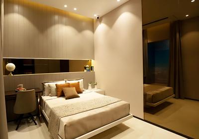Project Image of 591.58 - 1037.11 Sq.ft 2 BHK Apartment for buy in Sunteck Beach Residences 4