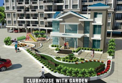 Project Image of 234.0 - 478.0 Sq.ft 1 BHK Apartment for buy in Vardhaman And Vastu Associates Shubh Nisarg