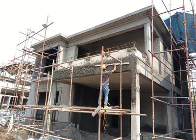 Project Image of 3609.0 - 4289.0 Sq.ft 4 BHK Villa for buy in Infinium Central 16