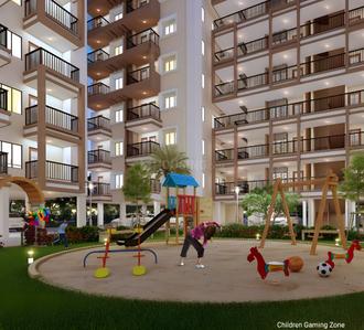 Project Image of 719.68 - 1541.27 Sq.ft 1 BHK Apartment for buy in Fortune Victor