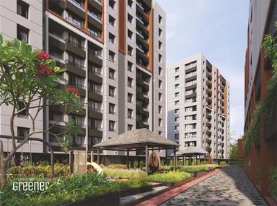 Project Image of 1057.0 - 1381.0 Sq.ft 2 BHK Apartment for buy in Prayosha Impress