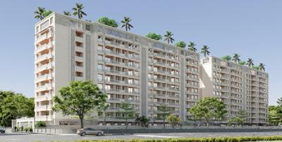 Everest Dignity III Elevation 1