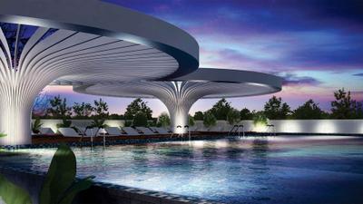 Project Image of 2180 Sq.ft 3 BHK Apartment / Flat for sale in Kondapur for Rs. 14300000