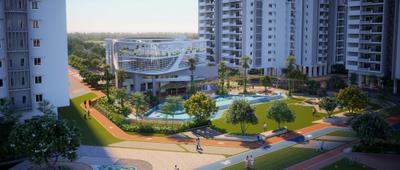 Project Image of 1360.0 - 2580.0 Sq.ft 2 BHK Apartment for buy in Anvita Ivana 2