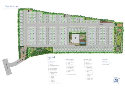 Project Image of 2487.0 - 3314.98 Sq.ft 4 BHK Villa for buy in Kumari Nautilus