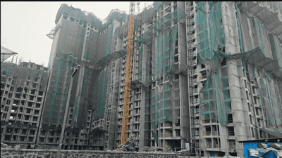 Project Image of 343.0 - 792.44 Sq.ft 1 BHK Apartment for buy in Runwal Gardens Phase 3 Bldg No 29 30