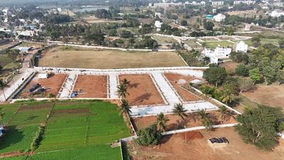 Project Image of 1200.0 - 1500.0 Sq.ft Residential Plot Plot for buy in Amruthadhama Legacy