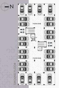 Project Image of 761.16 - 1052.55 Sq.ft 2 BHK Apartment for buy in DJ Apartment