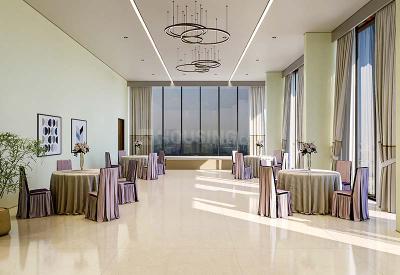Project Image of 611.93 - 811.38 Sq.ft 2 BHK Apartment for buy in Kamdhenu The Premia