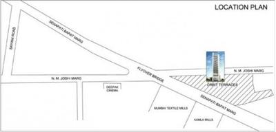 Project Image of 912.0 - 3675.0 Sq.ft 1 BHK Apartment for buy in Orbit Terraces