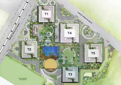 Project Image of 499.0 - 1269.0 Sq.ft 1 BHK Apartment for buy in Adani Airica Tower