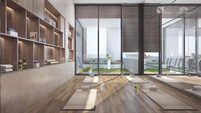 Project Image of 824.73 - 915.9 Sq.ft 3 BHK Apartment for buy in S D Aubburn Wing A