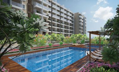 Project Image of 1070.0 - 1490.0 Sq.ft 2 BHK Apartment for buy in Affinity Brundaavana