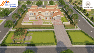Project Image of 2000.0 - 6000.0 Sq.ft Residential Plot Plot for buy in Amaravathi Enclave