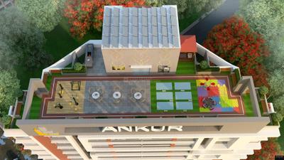 Project Image of 1321.0 - 1322.0 Sq.ft 3 BHK Apartment for buy in SK Ankur