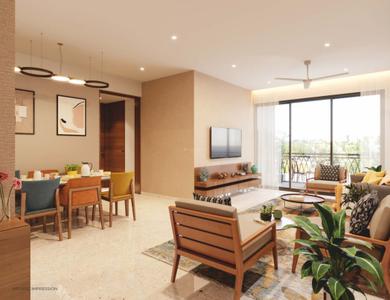 Project Image of 845 Sq.ft 2 BHK Apartment / Flat for sale in Ravet for Rs. 8300000