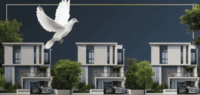 Project Image of 4750.0 - 6150.0 Sq.ft 4 BHK Villa for buy in Giridhari Prospera County