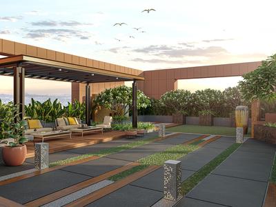 Sangini Emperia Landscaping & Tree Planting 1
