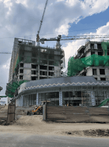Project Image of 660.04 - 1469.27 Sq.ft 1 BHK Apartment for buy in Unique K Pune Phase 2