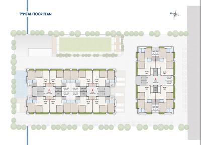 Project Image of 1440.0 - 1890.0 Sq.ft 2 BHK Apartment for buy in Adarsh Ratna