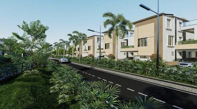 Project Image of 3355.0 - 4654.0 Sq.ft 3 BHK Villa for buy in Maytri Ambhuja