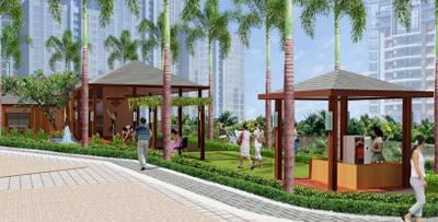 Project Image of 900 Sq.ft 2 BHK Apartment / Flat for sale in Thane West for Rs. 9500000