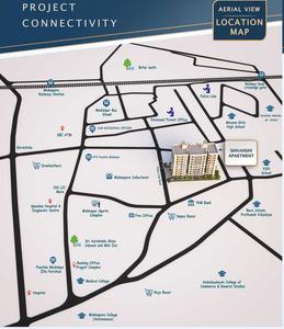 Project Image of 796.0 - 1410.0 Sq.ft 2 BHK Apartment for buy in Shivanshi Apartment