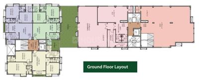 Project Image of 1063.0 - 1508.0 Sq.ft 2 BHK Apartment for buy in Castle Residency
