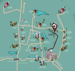 Project Image of 1290.0 - 2120.0 Sq.ft 2 BHK Apartment for buy in Sumadhura Epitome