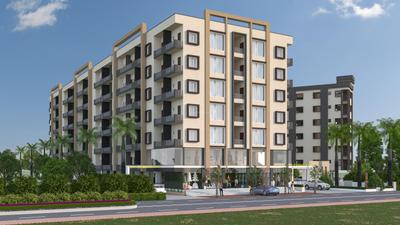 Sanskaar Paradise Elevation 2