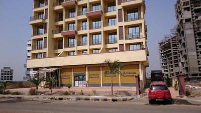 Project Image of 745 Sq.ft 1 BHK Apartment / Flat for sale in Taloja for Rs. 3800000