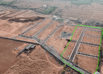 Project Image of 658.0 - 1340.0 Sq.ft Residential Plot Plot for buy in Vishnu Vishta
