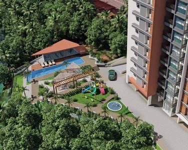 Project Image of 1159.0 - 2548.0 Sq.ft 2 BHK Apartment for buy in CIDBI Cassia