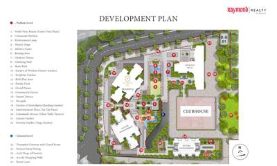 Project Image of 930.0 - 1768.0 Sq.ft 3 BHK Apartment for buy in The Address By GS 