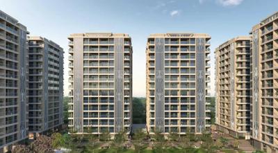 Project Image of 0.0 - 1265.0 Sq.ft 3 BHK Apartment for buy in Rajhans Maxton