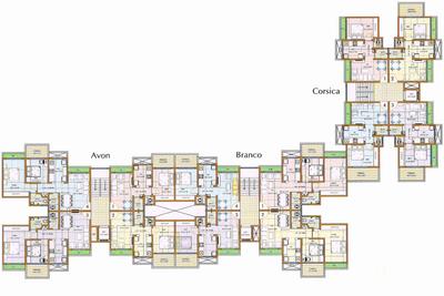 Project Image of 700 Sq.ft 1 BHK Apartment / Flat for sale in Titwala for Rs. 3500000