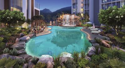 Project Image of 384.0 - 626.0 Sq.ft 1 BHK Apartment for buy in Sai Ayaana