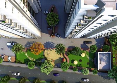 Project Image of 1420.0 - 1550.0 Sq.ft 3 BHK Apartment for buy in JT Shubham Heights 1 & 2