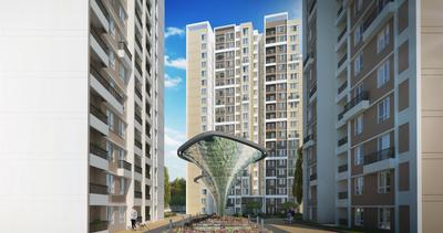 Project Image of 372.0 - 1494.0 Sq.ft 1 BHK Apartment for buy in Sumadhura Folium