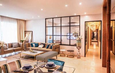 Project Image of 1216.0 - 2783.0 Sq.ft 3 BHK Apartment for buy in TATA 88 East