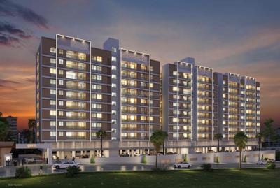 Project Image of 667.0 - 1022.0 Sq.ft 2 BHK Apartment for buy in Vrindavan